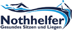 Gesundes Sitzen und Liegen Guido Nothhelfer Logo