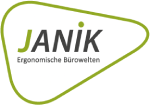 Janik Büroausstattungen e.K. Logo