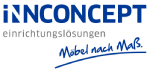 innconcept Einrichtungs GmbH Logo