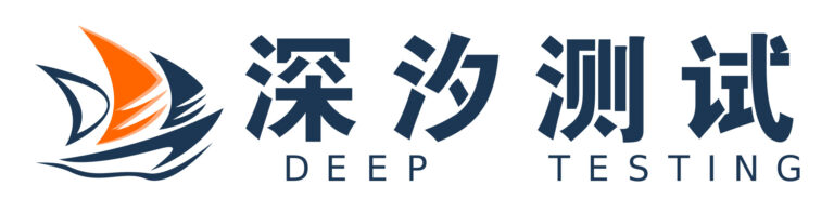 Deep Testing Logo