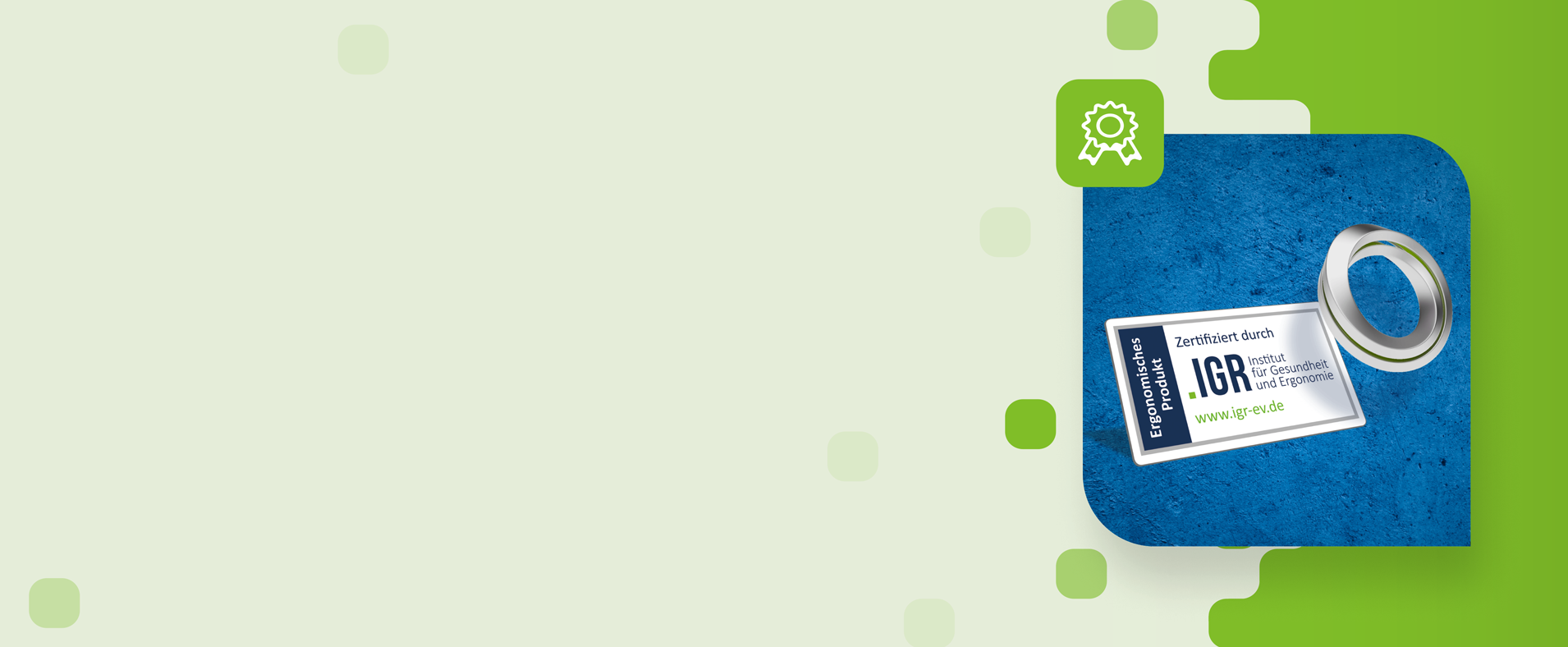 IGR-Zertifizierungen